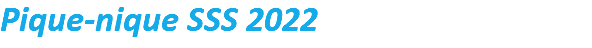 Pique-nique SSS 2022